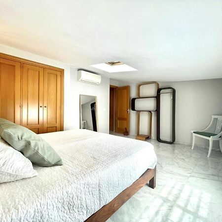 Calu Homes Duplex Cerca Playa De Huelin Малага Экстерьер фото