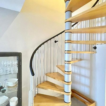 Calu Homes Duplex Cerca Playa De Huelin Малага Экстерьер фото