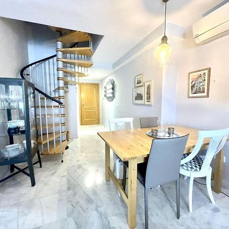 Calu Homes Duplex Cerca Playa De Huelin Малага Экстерьер фото